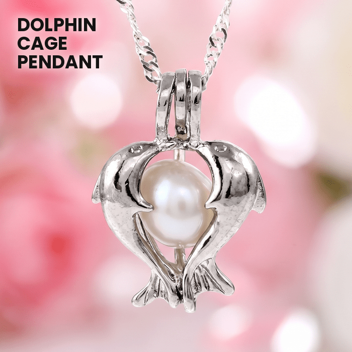 Oyster Pearl Necklace Kit