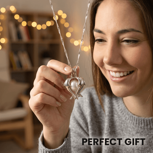 Oyster Pearl Necklace Kit