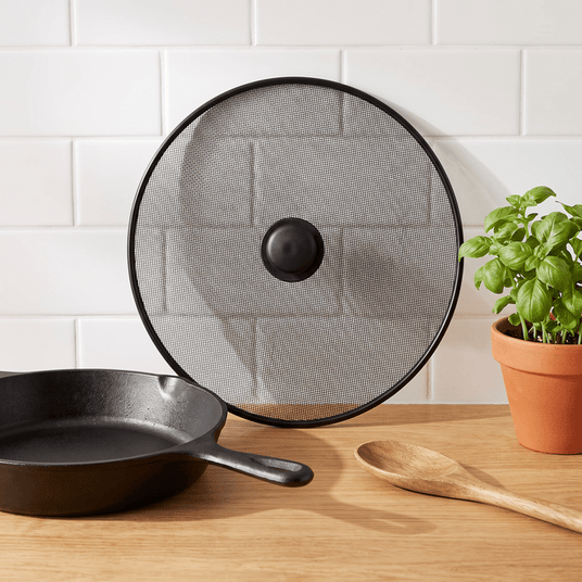 Pan Splatter Screen