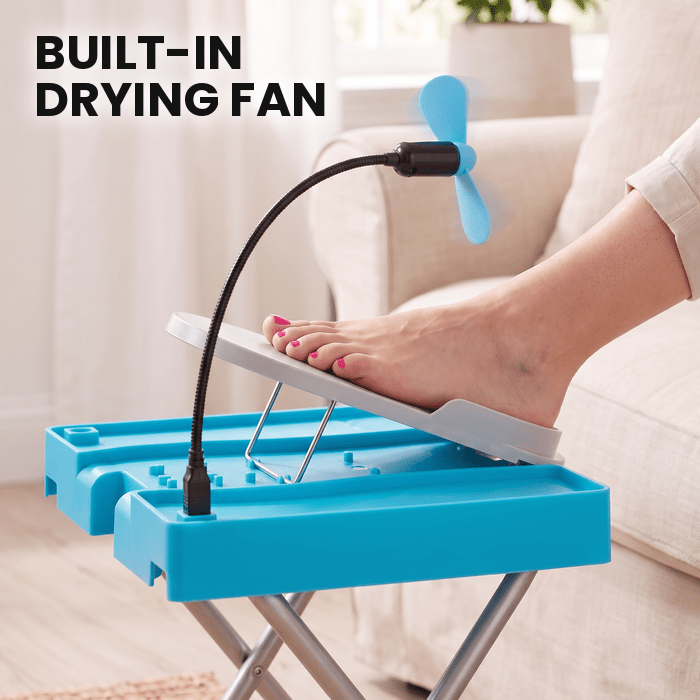 Pedicure Footrest