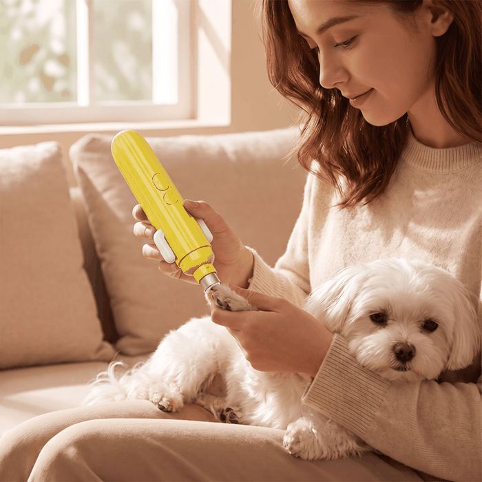 Pet Nail Grinder