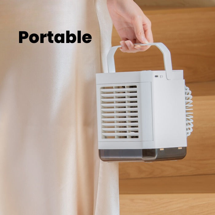 Fan Home® Portable Rechargeable Air Cooler