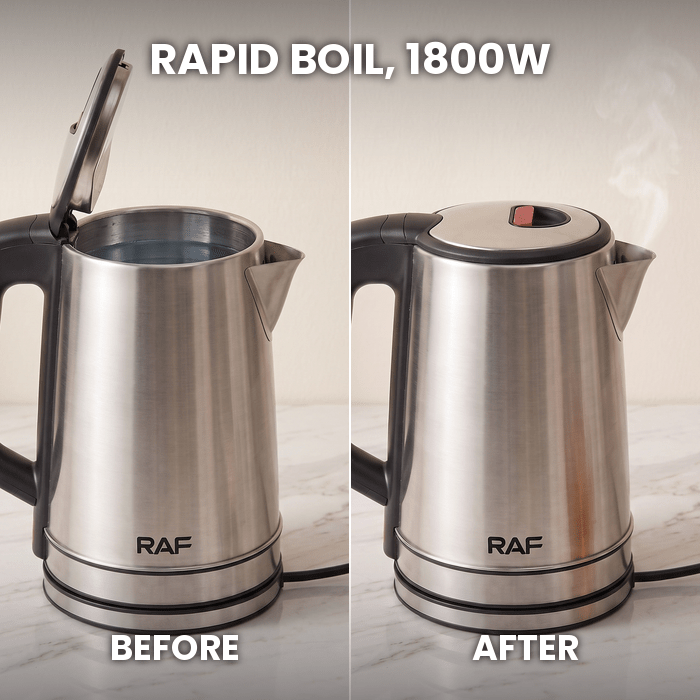 RAF 2.3L Electric Kettle