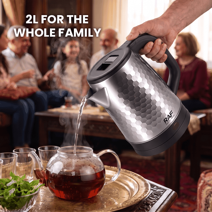 RAF 2L Electric Kettle