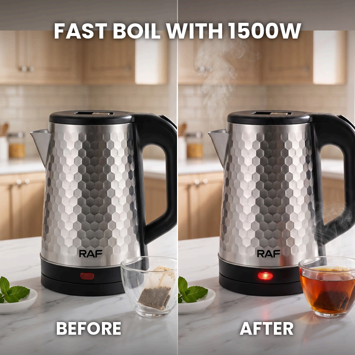 RAF 2L Electric Kettle
