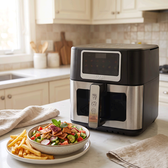 RAF 8L Digital Air Fryer
