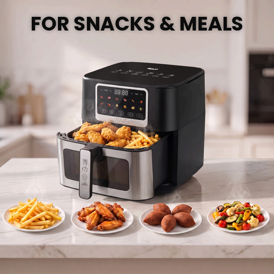 RAF 8L Digital Air Fryer
