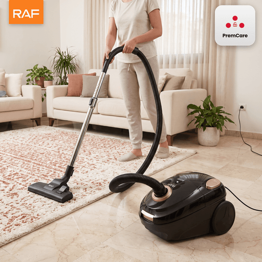 RAF Bagged Vacuum
