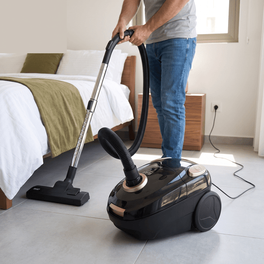 RAF Bagged Vacuum