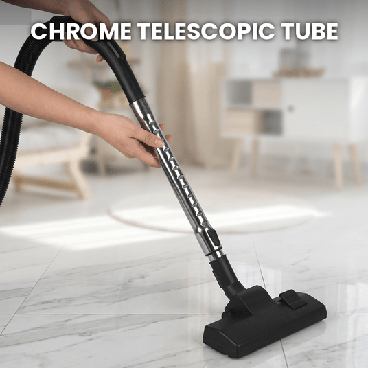 RAF Bagged Vacuum
