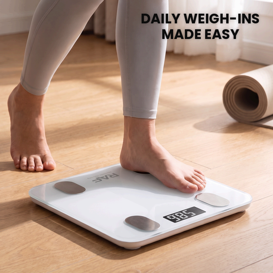 RAF Bathroom Scale