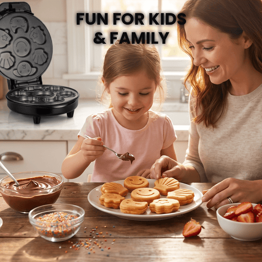 RAF Mini Cake Maker