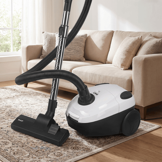 RAF Canister Vacuum