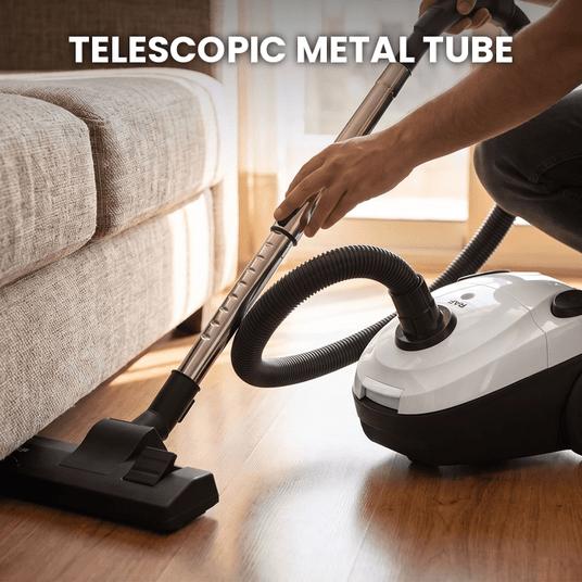 RAF Canister Vacuum