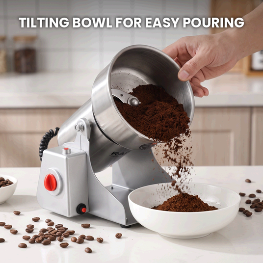 RAF Coffee & Grain Grinder