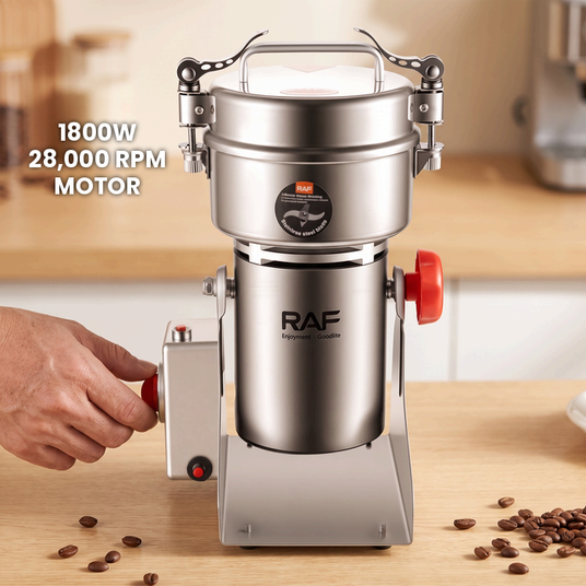 RAF Coffee & Grain Grinder