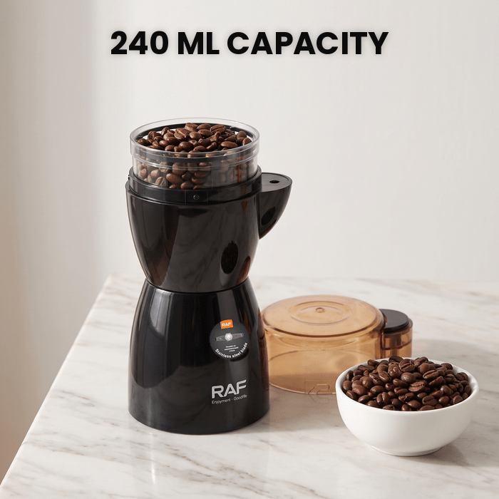 RAF Coffee Grinder