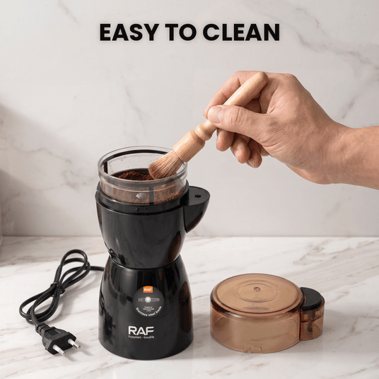 RAF Coffee Grinder