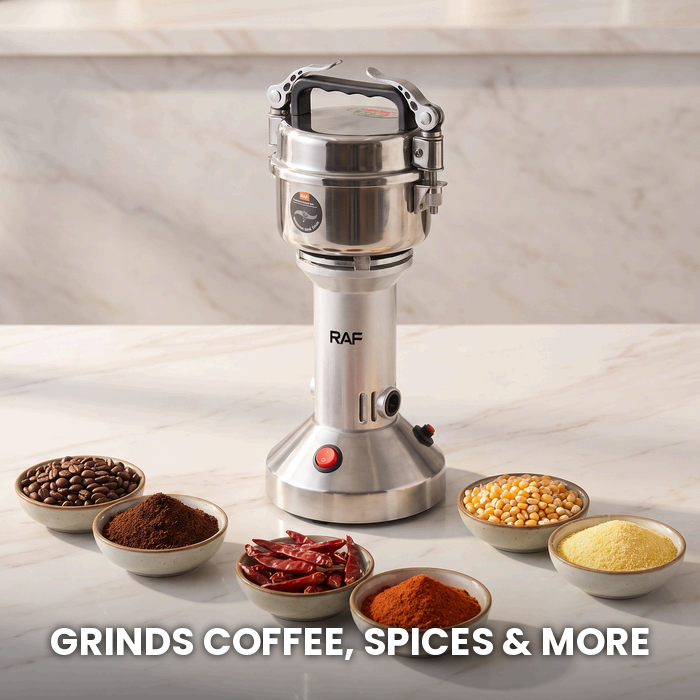 RAF Coffee & Spice Grinder