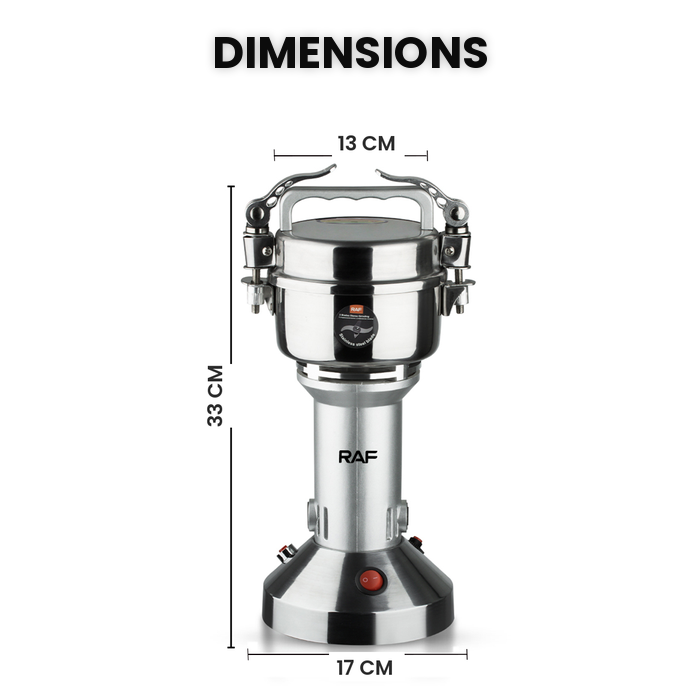 RAF Coffee & Spice Grinder