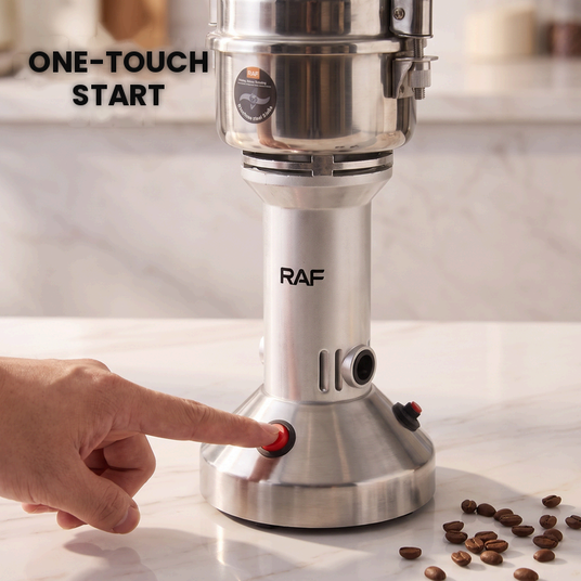 RAF Coffee & Spice Grinder