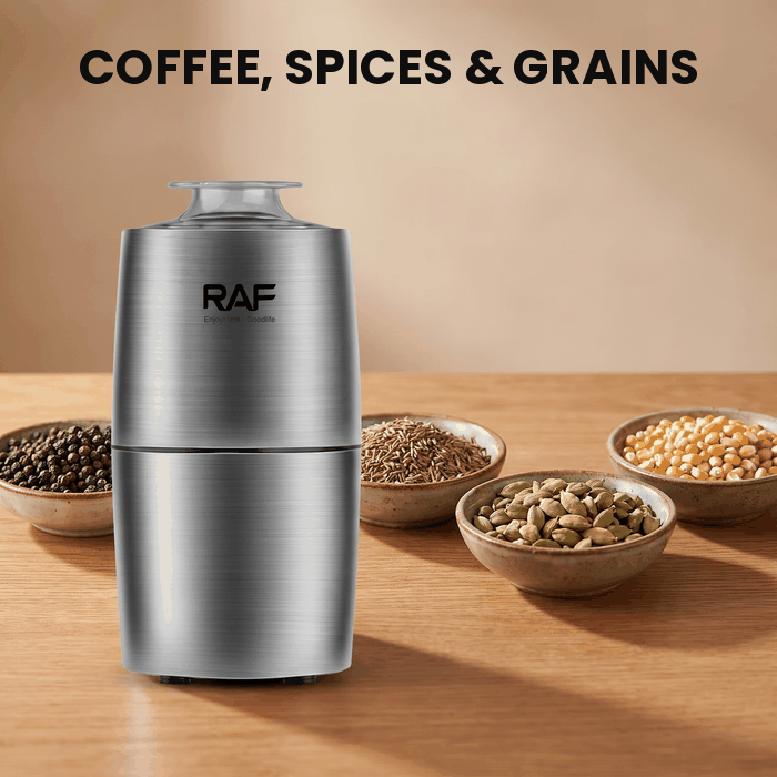 RAF Coffee & Spice Grinder