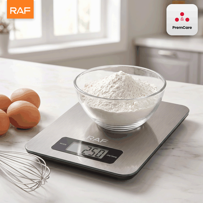 RAF Digital Kitchen Scale