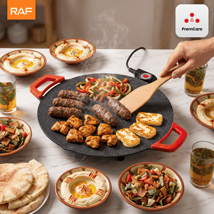 RAF Electric Baking Pan
