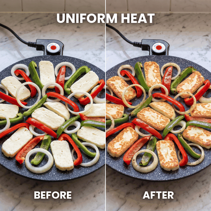 RAF Electric Baking Pan