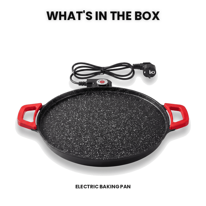 RAF Electric Baking Pan