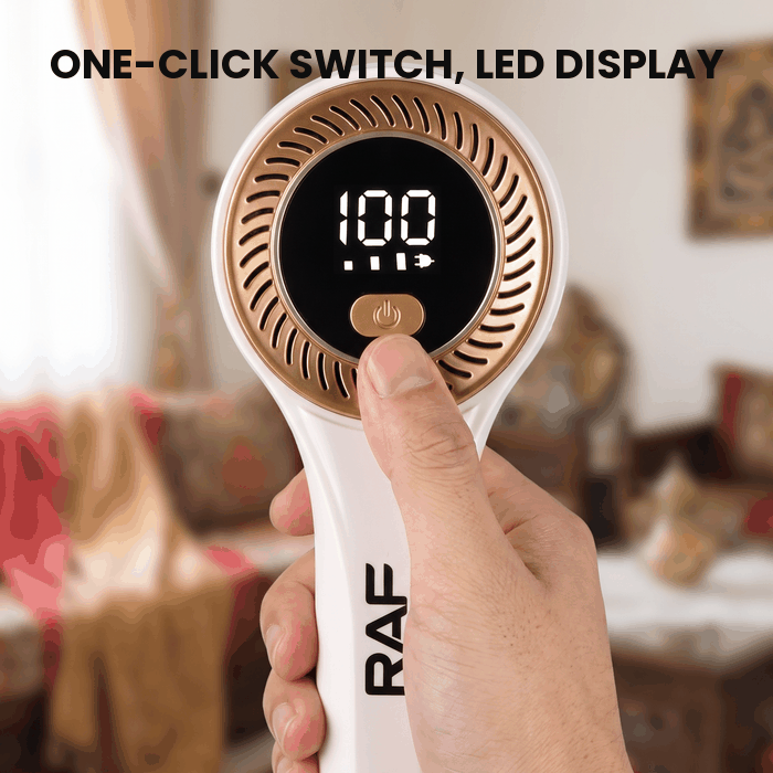 RAF Electric Lint Remover