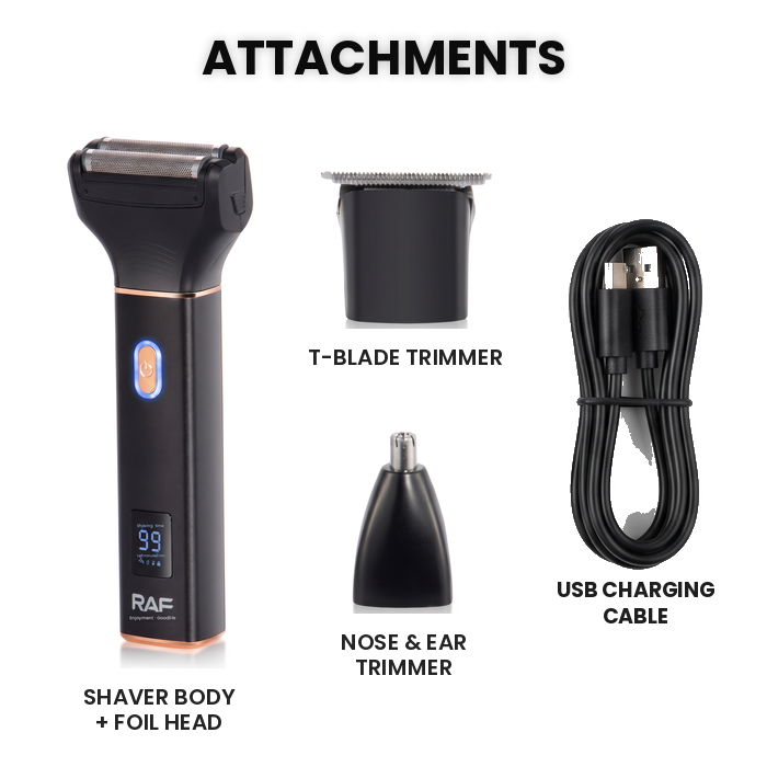 RAF Grooming Trimmer