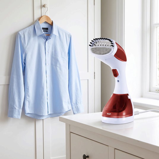 RAF Handheld Steam Iron