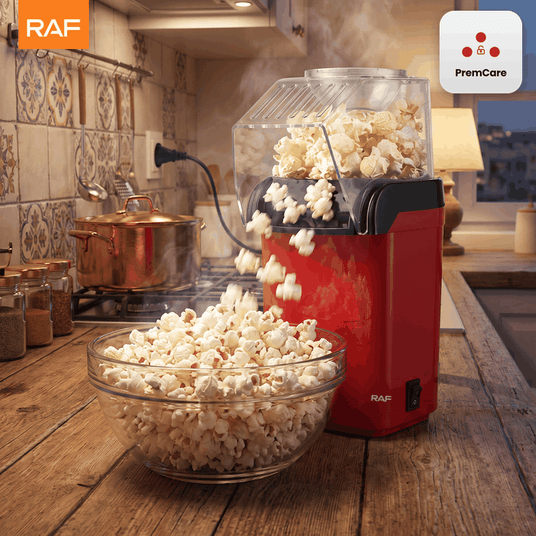 RAF Hot Air Popcorn Maker