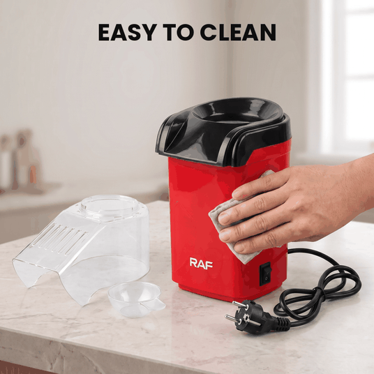 RAF Hot Air Popcorn Maker