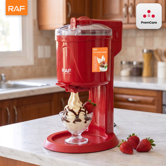 RAF Ice Cream Maker