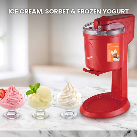 RAF Ice Cream Maker