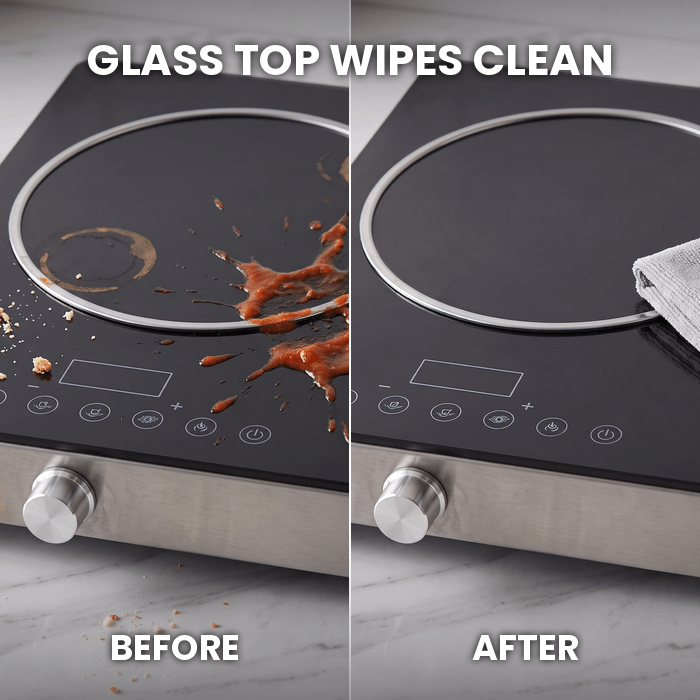RAF Infrared Cooker