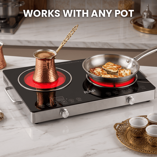 RAF Infrared Cooker