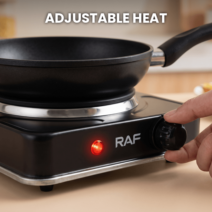 RAF Single Hot Plate