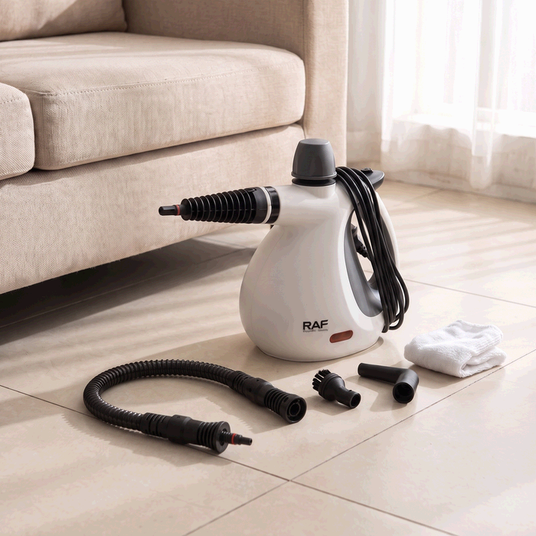 RAF Steam Cleaner