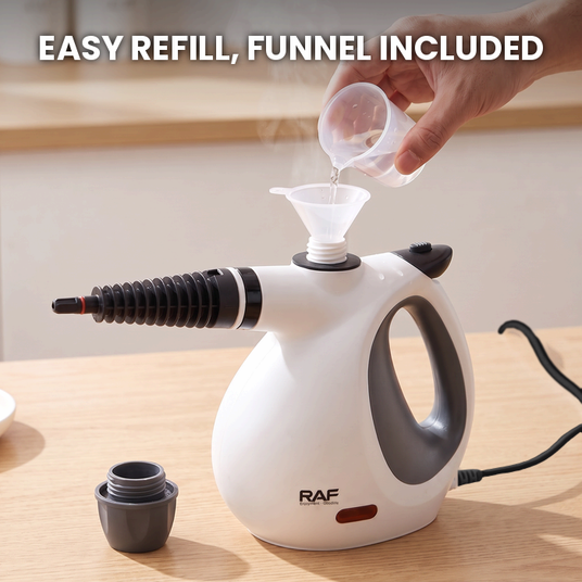 RAF Steam Cleaner