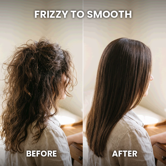 RAF Straightener Brush