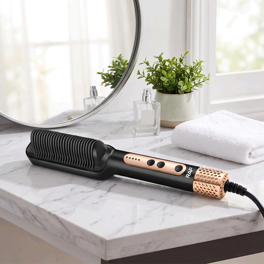 RAF Straightener Brush