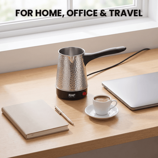 RAF Turkish Coffee Maker