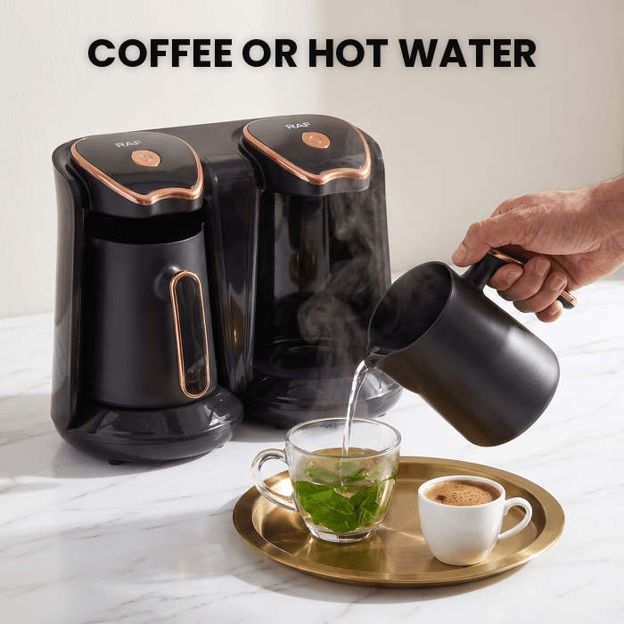 RAF Turkish Coffee Maker