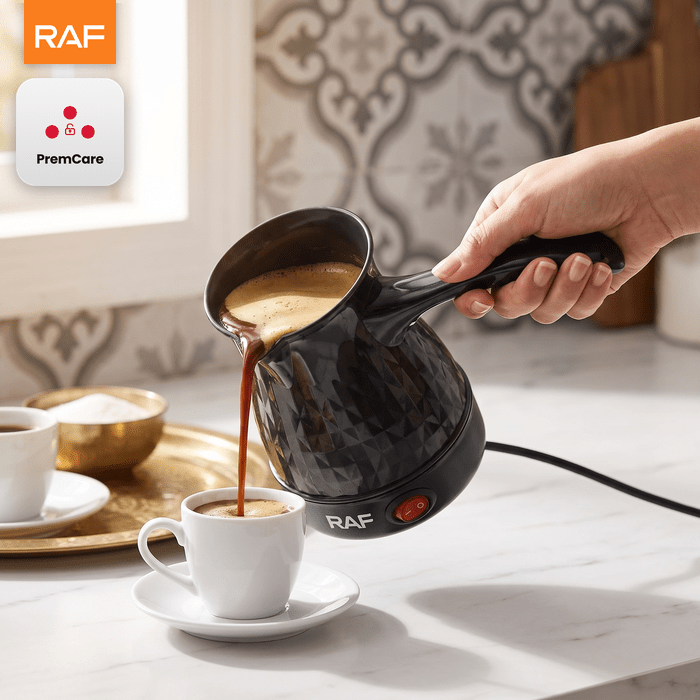 RAF Turkish Coffee Pot