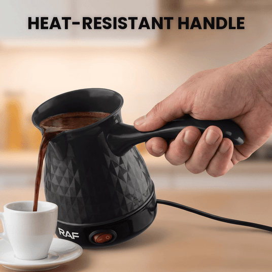 RAF Turkish Coffee Pot