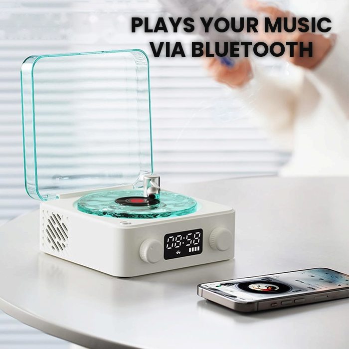 Record Player Speaker