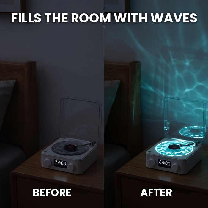Record Player Speaker